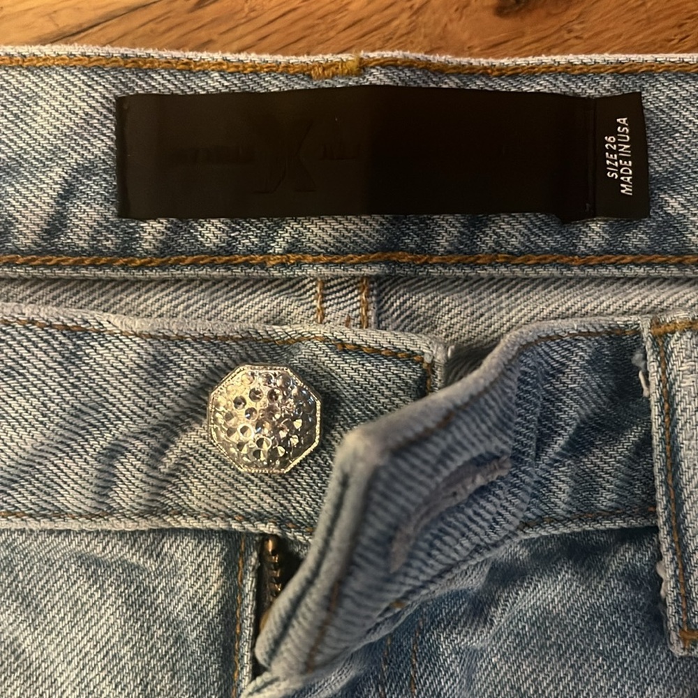 - Alexander Wang Jeans 26 - Picture 2 of 4